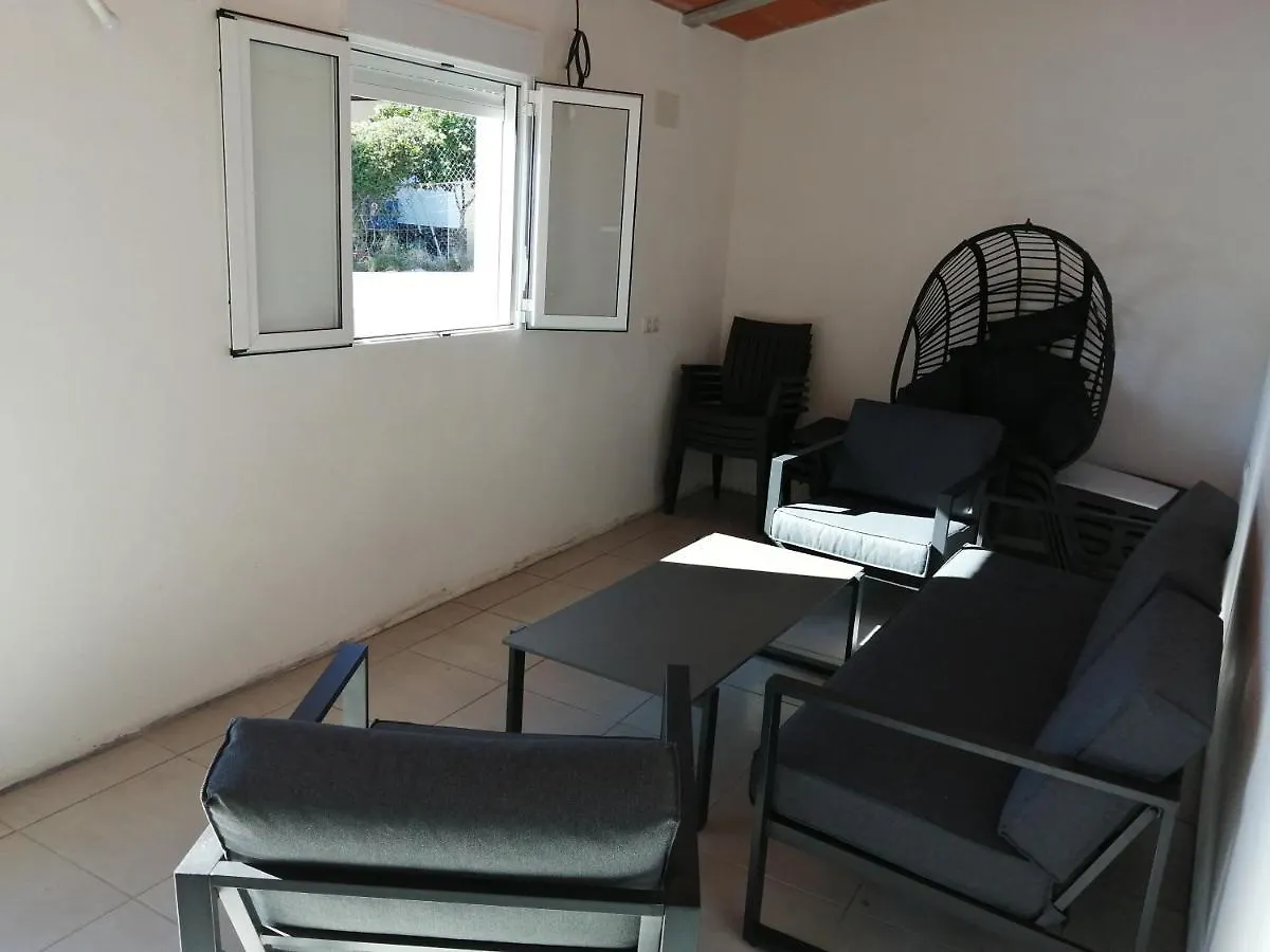 Holiday home La Colina Sierra Norte De Sevilla