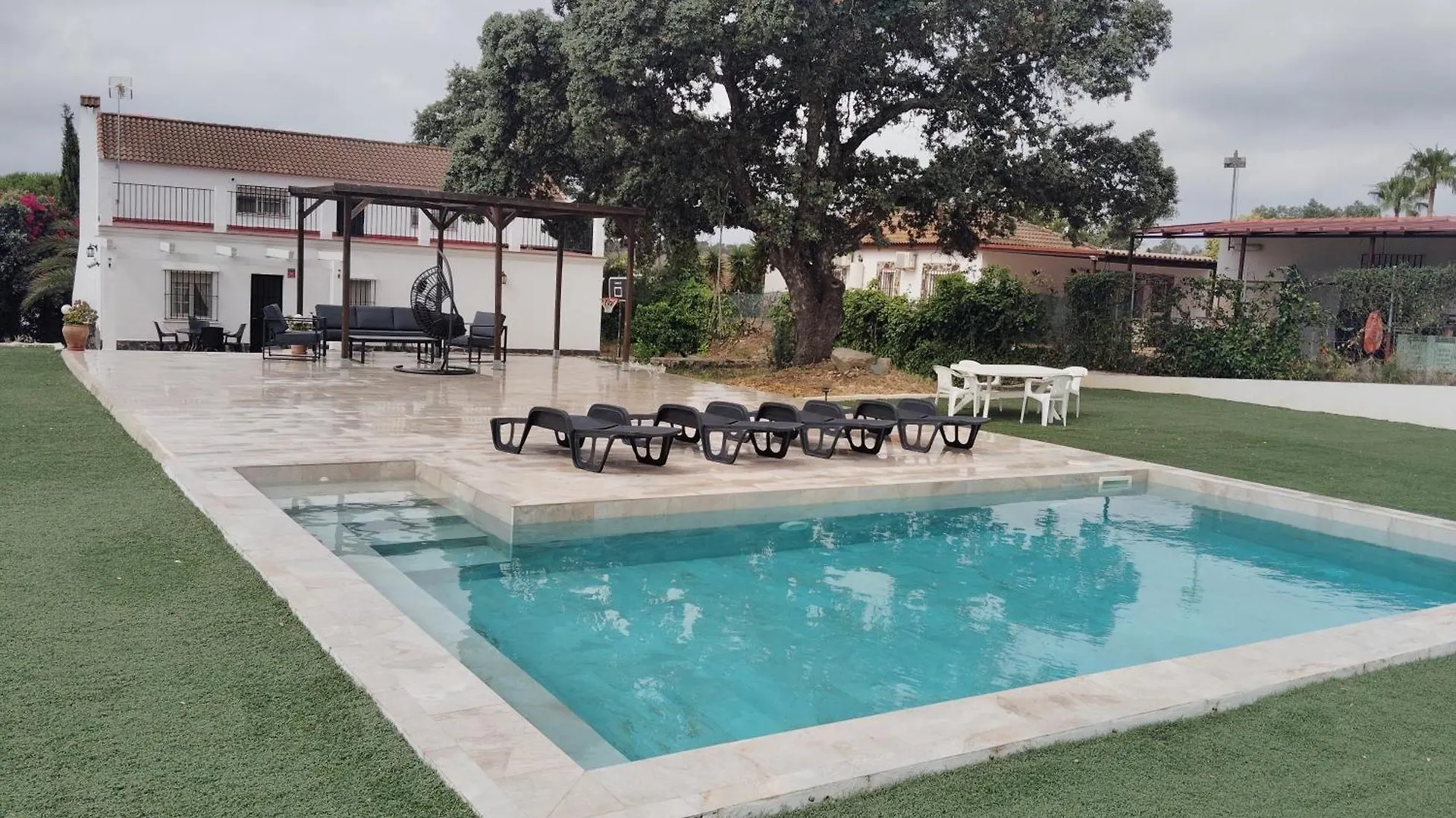 La Colina Sierra Norte De Sevilla Holiday home Seville