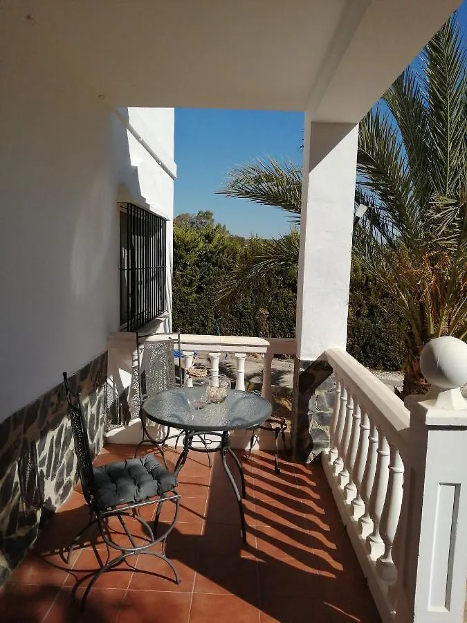 Holiday home La Colina Sierra Norte De Sevilla