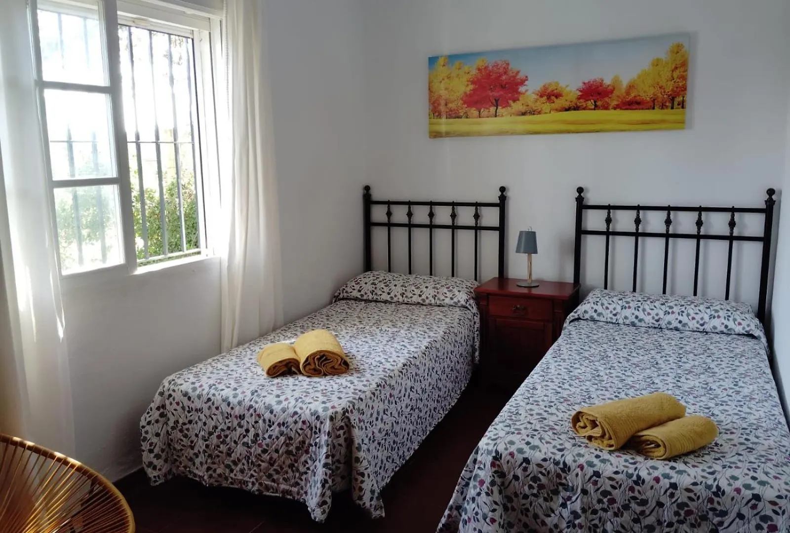 Holiday home La Colina Sierra Norte De Sevilla Spain