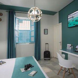 2* Hotell Casual De Letras
