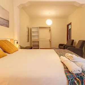 Vivienda Turistica En El Centro Reformada Con Wifi Bilbao