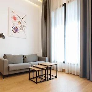 Loft Patricia Nervion Apartamento