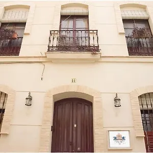 Casa De La Juderia Dona Pilar Habitación en casa particular