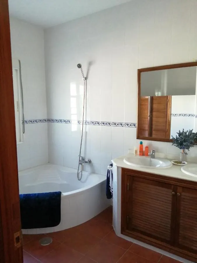 Holiday home La Colina Sierra Norte De Sevilla