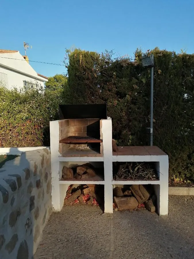 Holiday home La Colina Sierra Norte De Sevilla Spain
