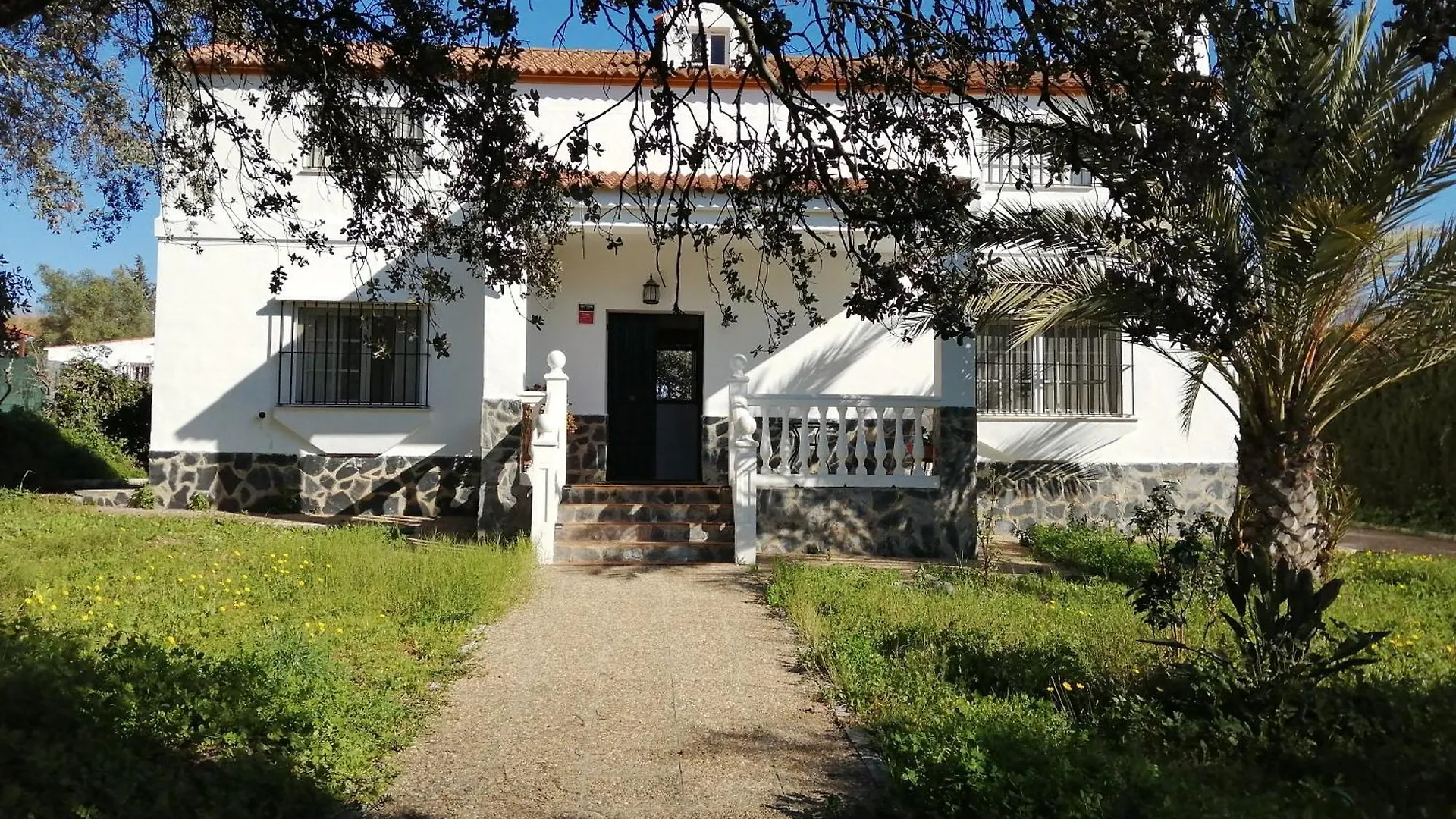 La Colina Sierra Norte De Sevilla