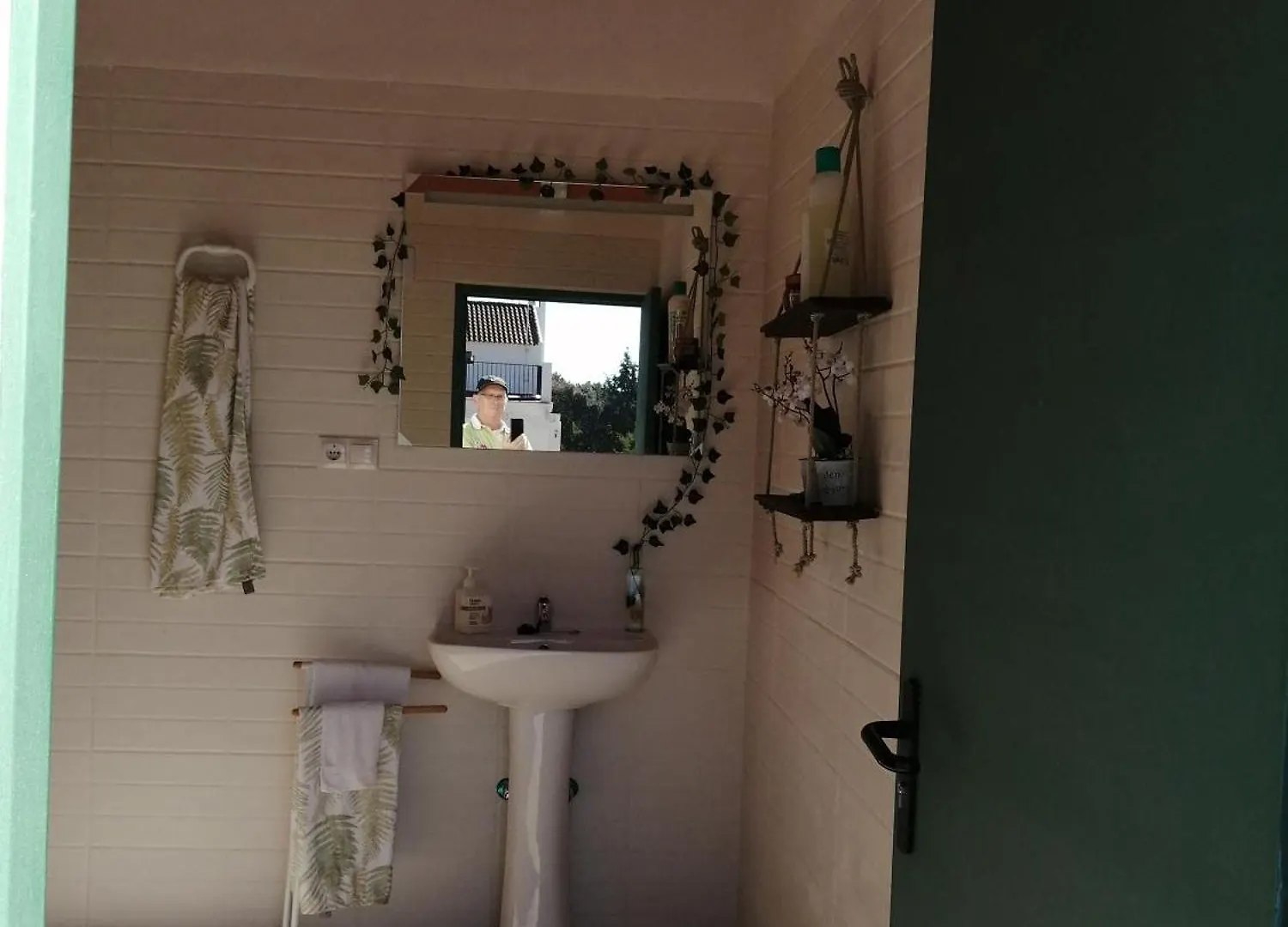 La Colina Sierra Norte De Sevilla Holiday home