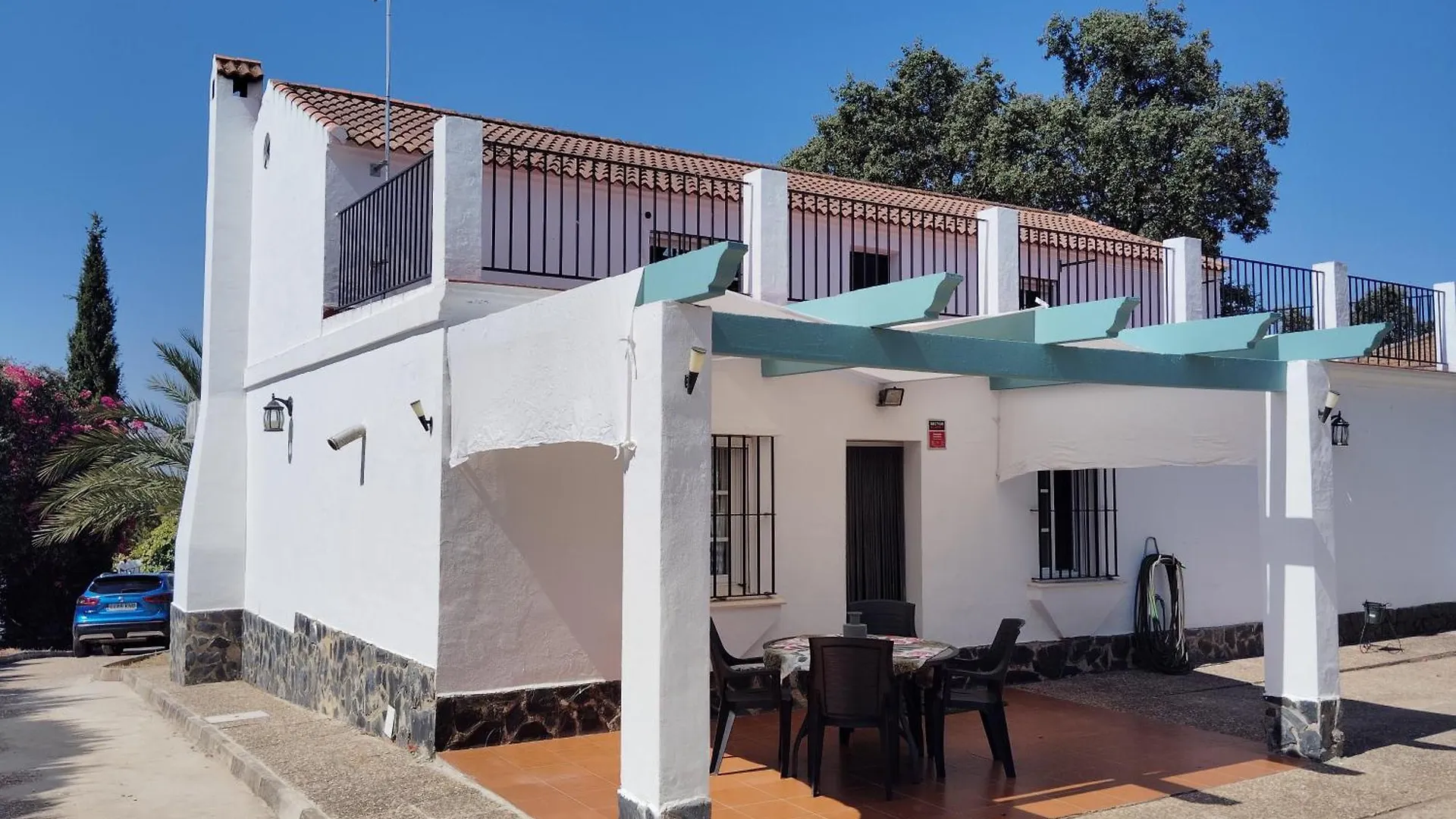 Σπίτι διακοπών La Colina Sierra Norte De Sevilla Ισπανία