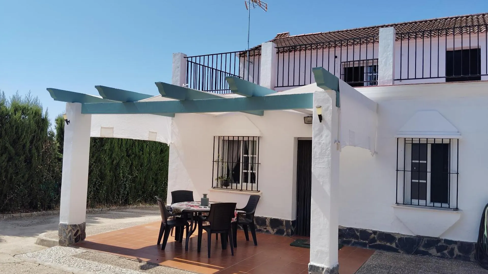 La Colina Sierra Norte De Sevilla Σεβίλλη