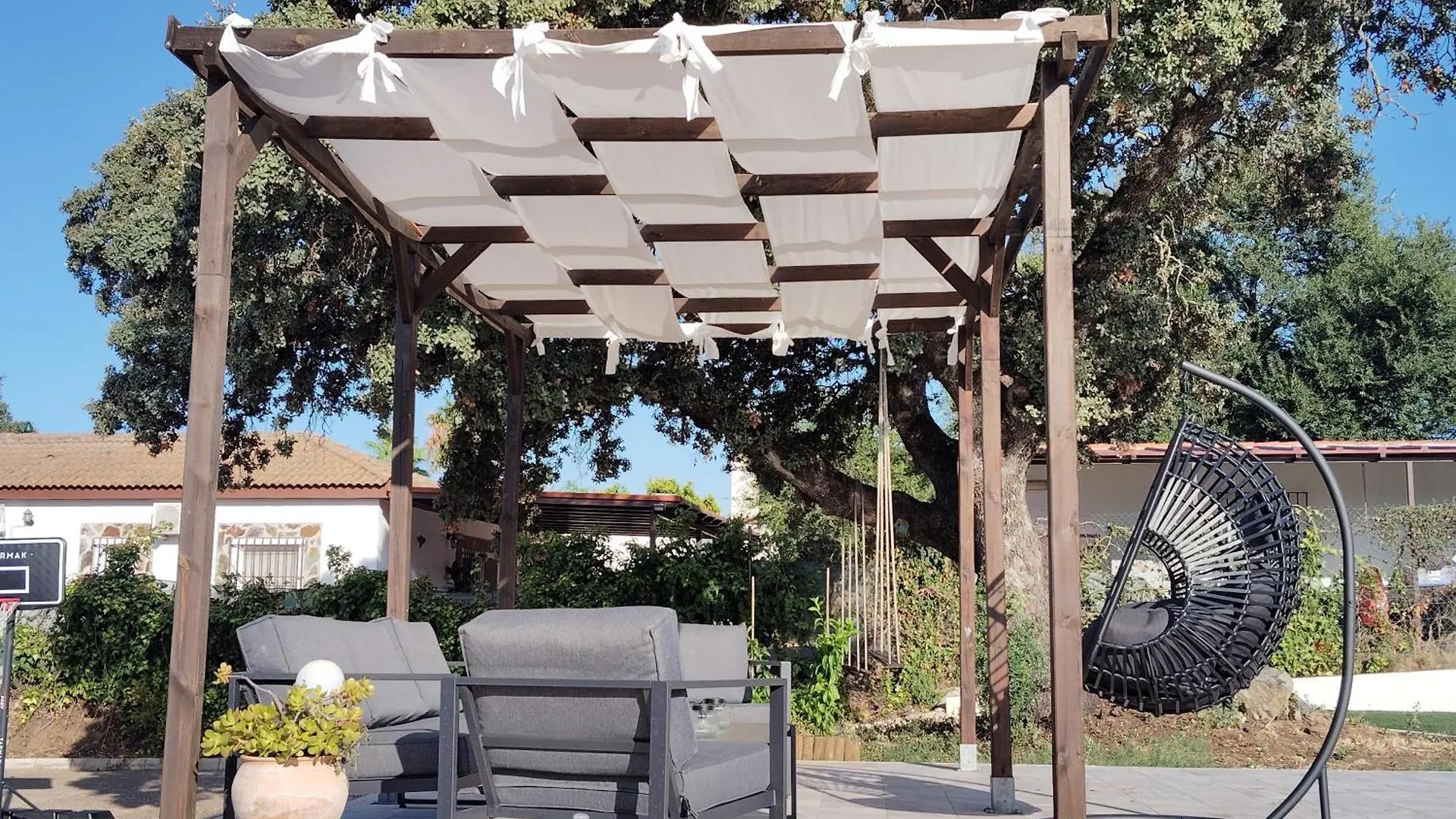 Holiday home La Colina Sierra Norte De Sevilla