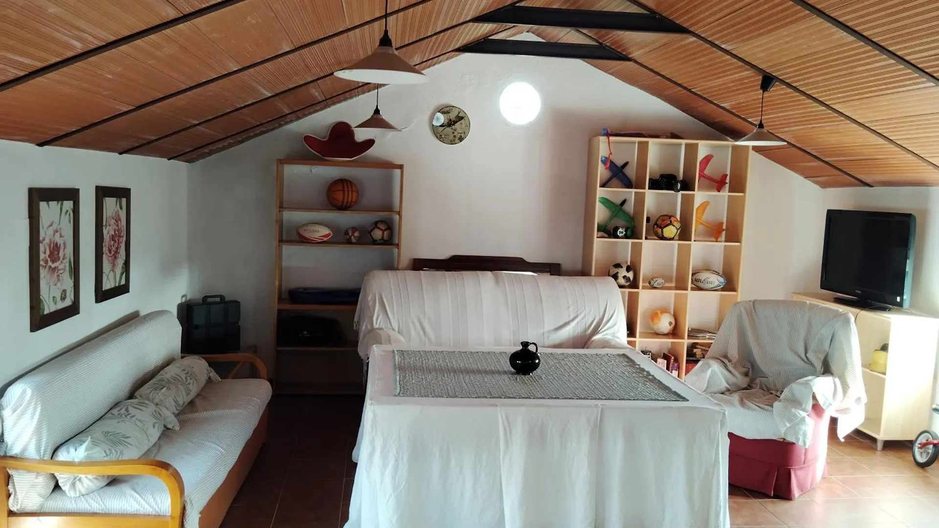 Holiday home La Colina Sierra Norte De Sevilla