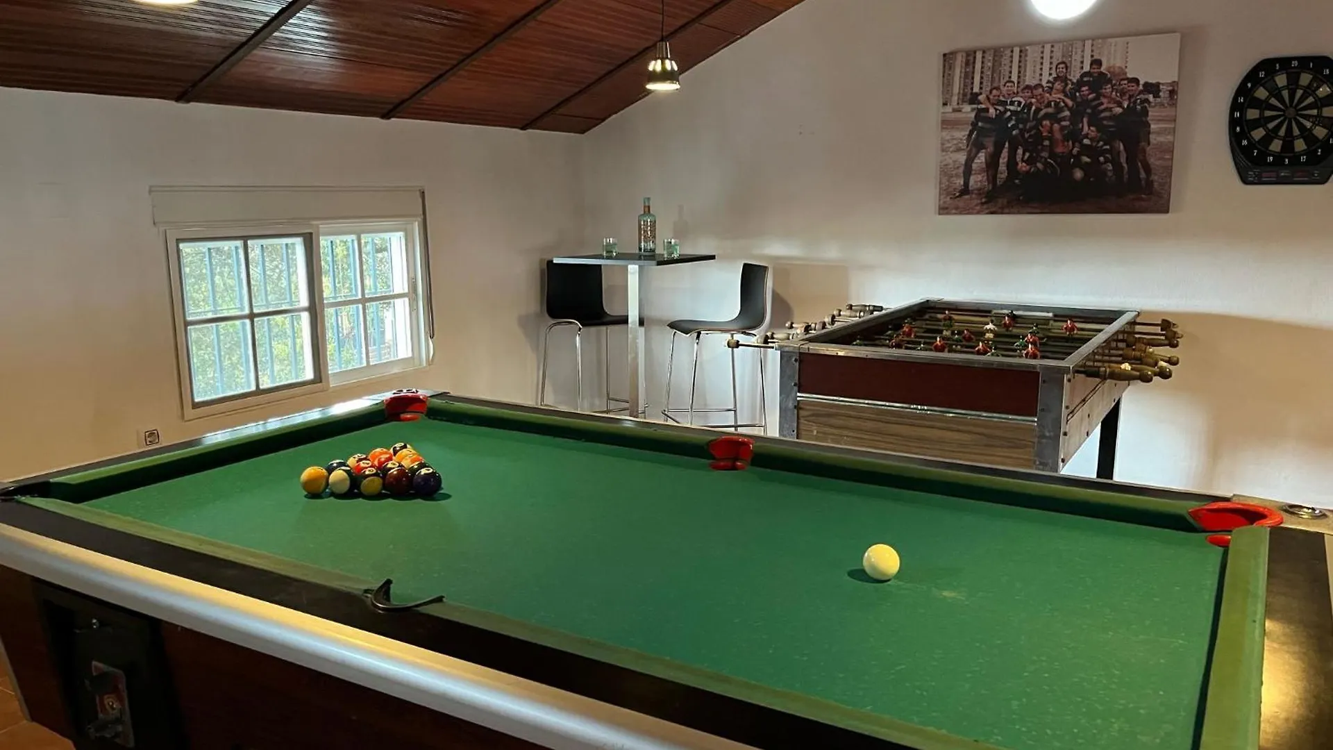 La Colina Sierra Norte De Sevilla Holiday home Seville